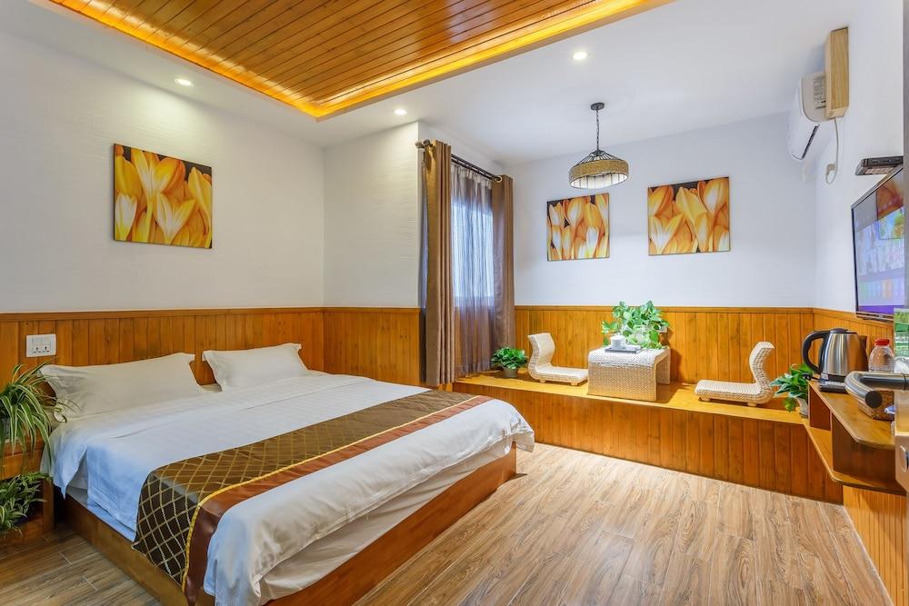 Wuzhen TongyuanShuixiang 2nd Guest House Room