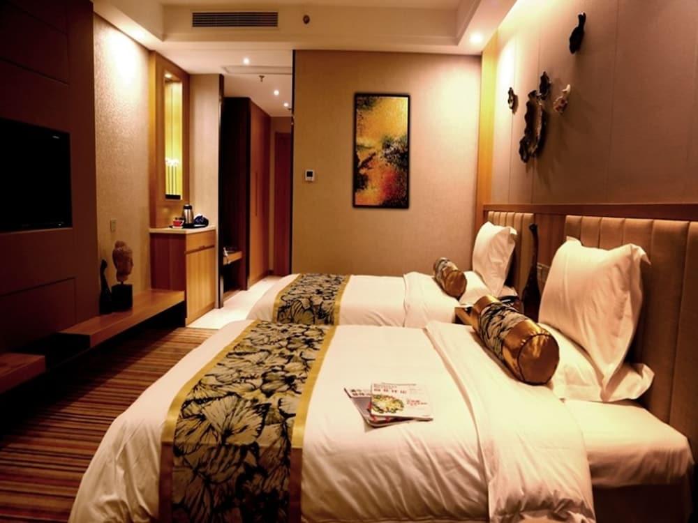 جرين تري إيسترن سوشيان سييانغ جافرنمنت هوتل غرفة