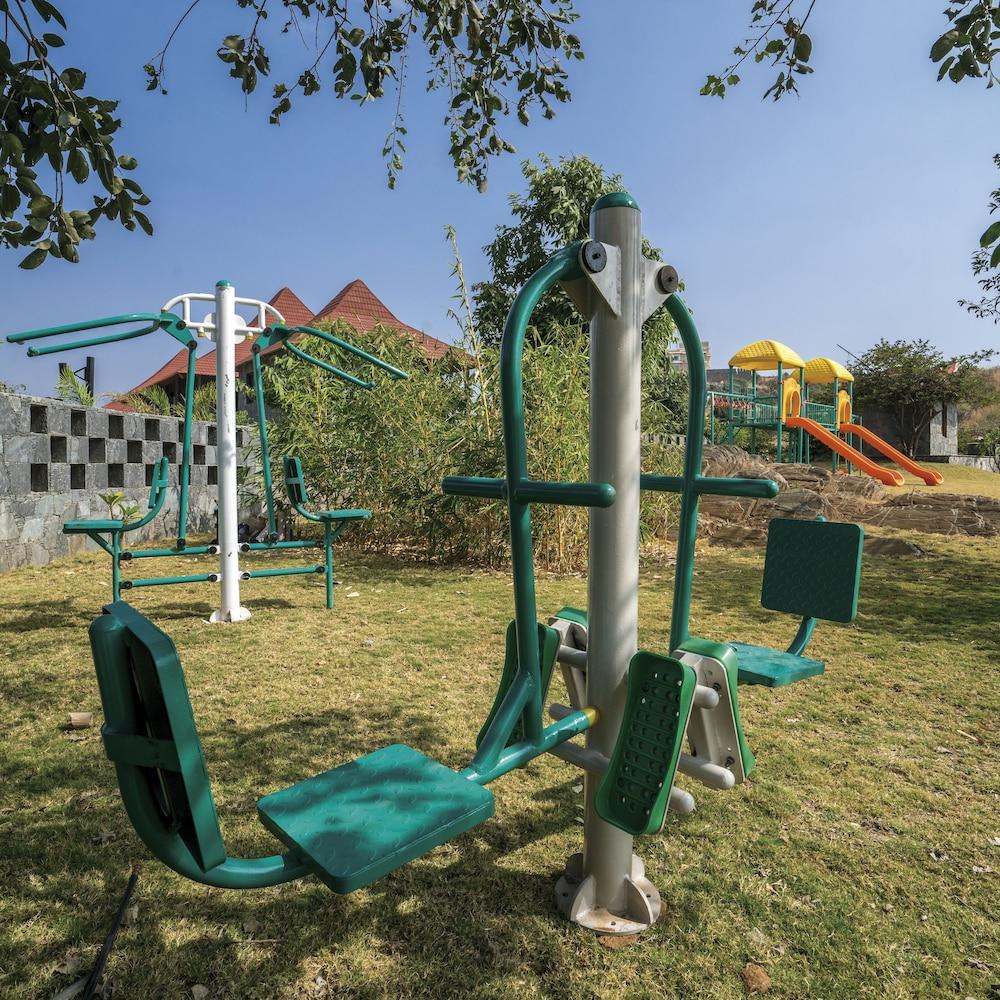 Mahua Bagh Resort Fitness Facility