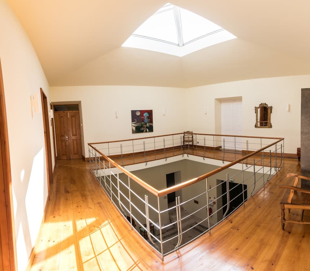 Casa de Atalaia Turismo de Habitação Lobby