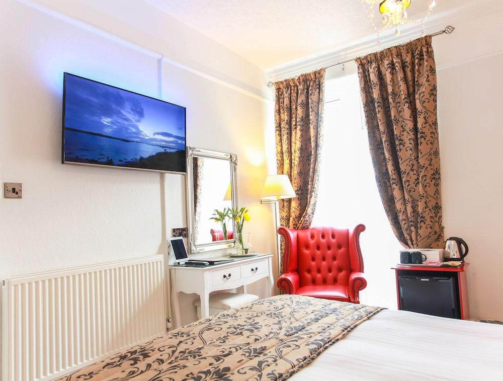 تينديل بوتيك بي آند بي غرفة