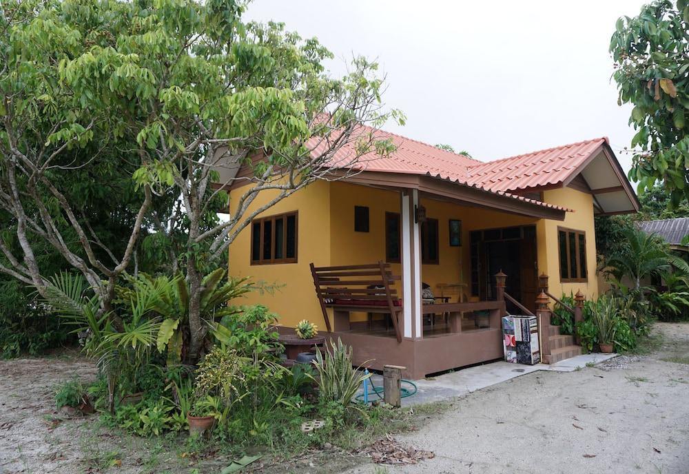 بانسوان ثانورمبات ريزورت المنطقة الخارجية