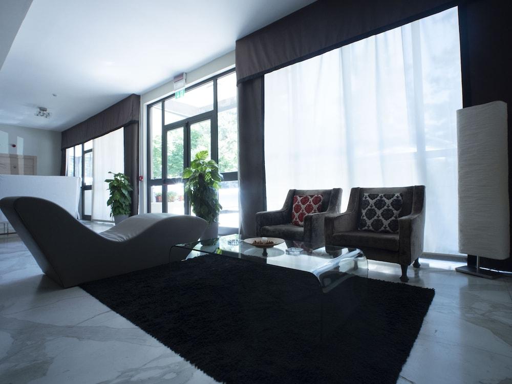 هوتل ديل تيرميه آند سبا داخلي