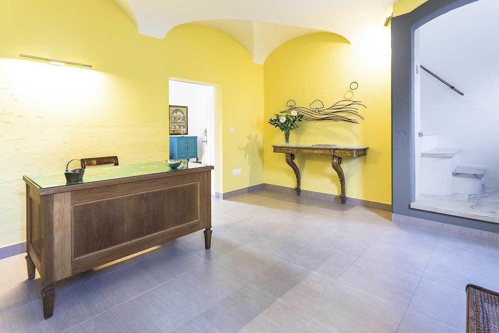 هورتا دا رودا منطقة الاستقبال