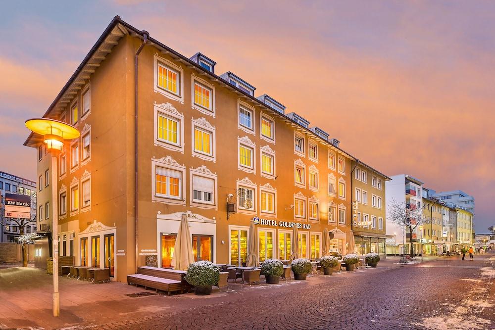 Best Western Hotel Goldenes Rad