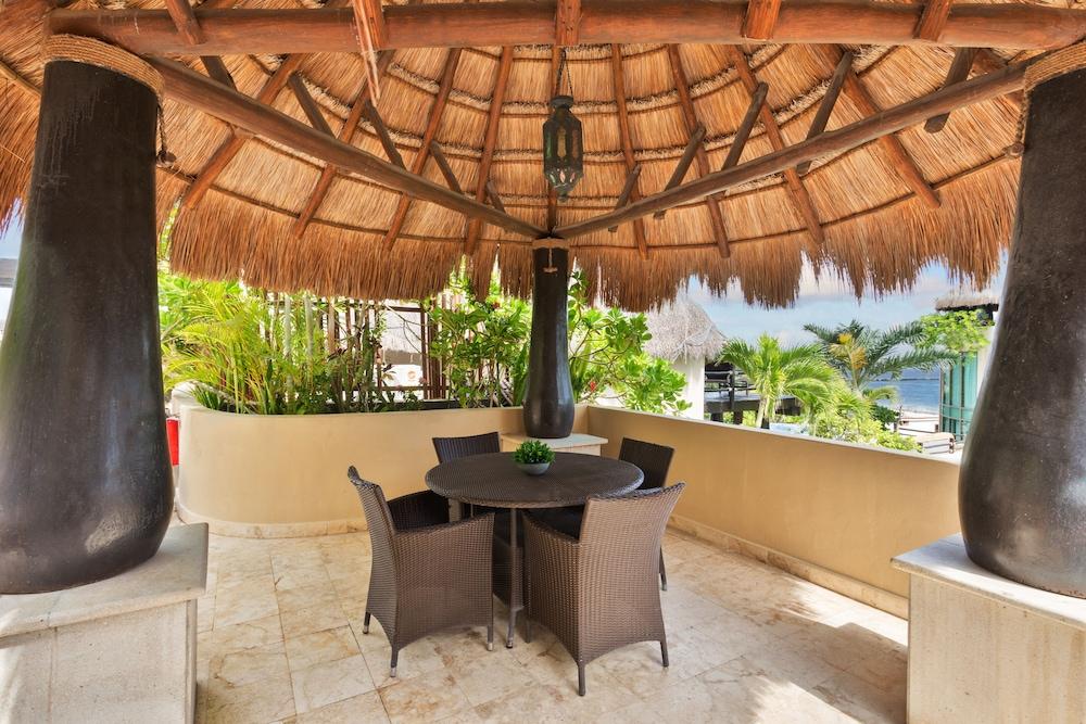 إلتاج أوشن فرونت آند بيتش سايد كوندو المنطقة الخارجية