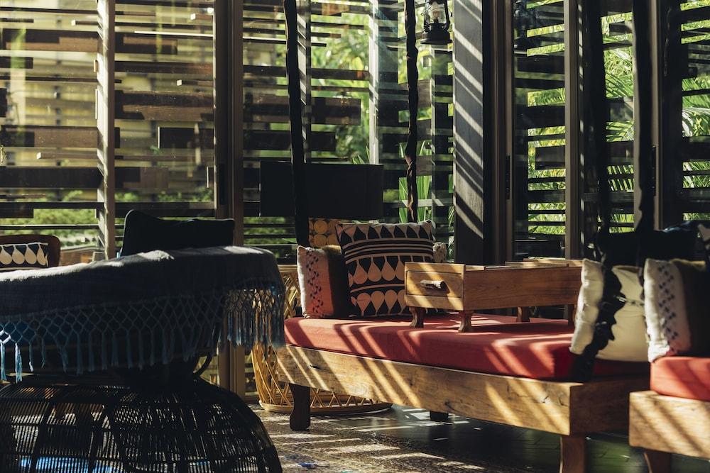 Keemala Lobby Sitting Area