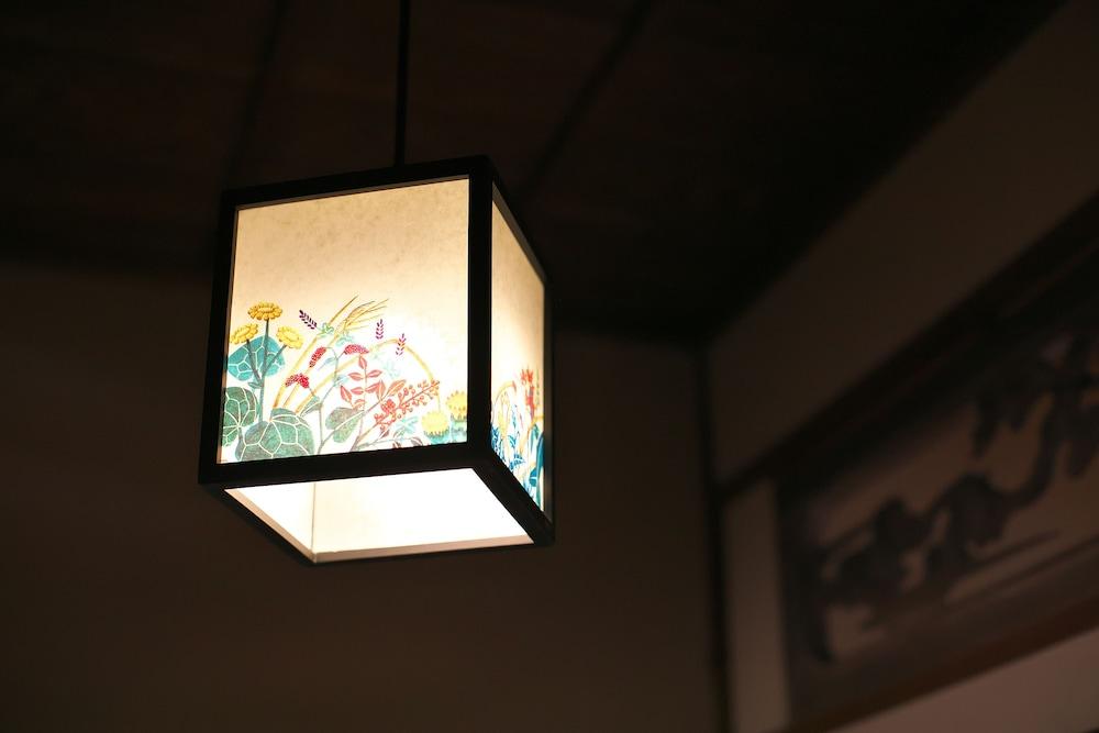 Togetsuan Interior Detail