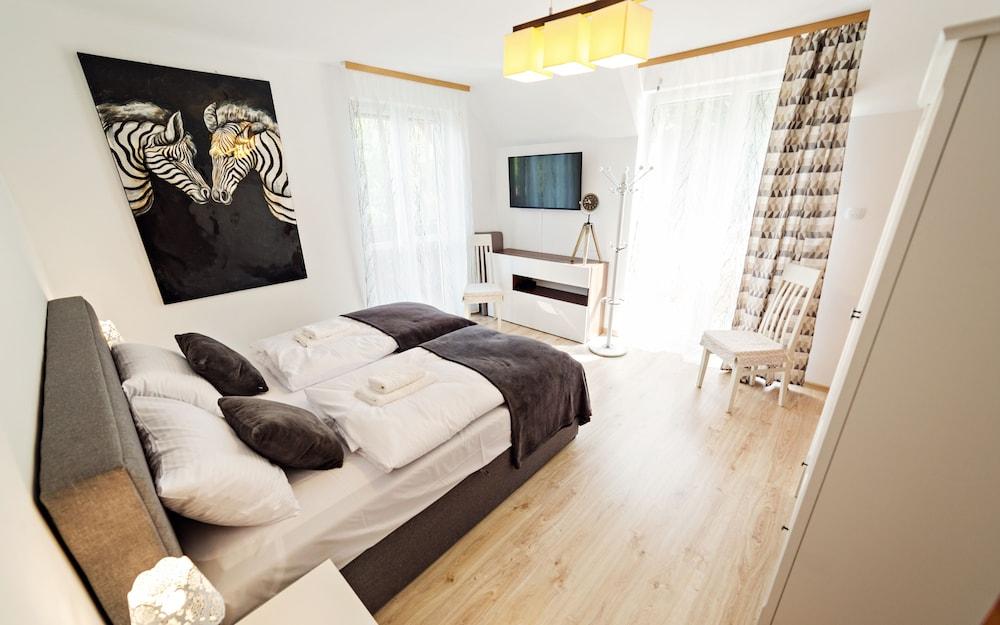 أبارتامنتي صن آند سنو نا فيلتشاي غرفة