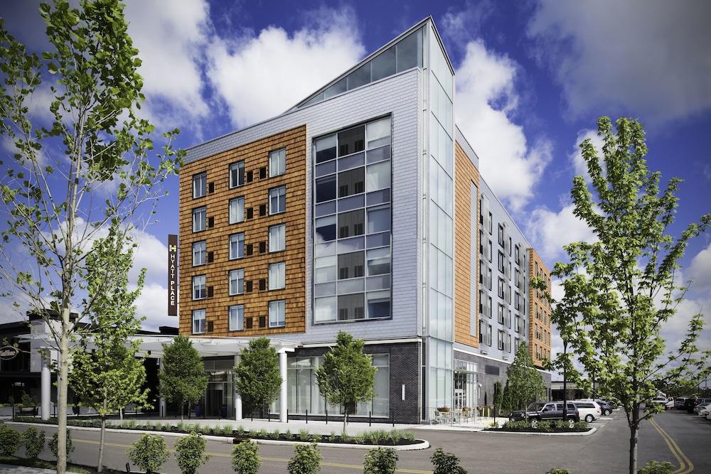 حياة بالاس كليف لاند / ويست ليك / كروكر بارك المنطقة الخارجية