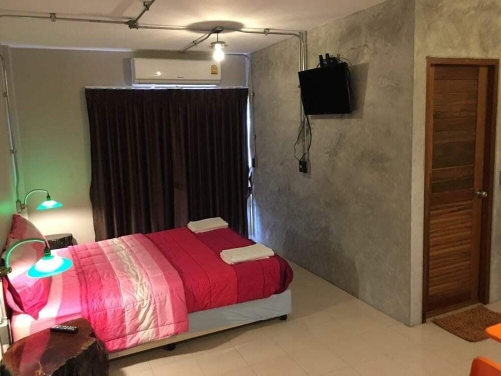 كاولاك بيج بايك آند روم فور رينت غرفة