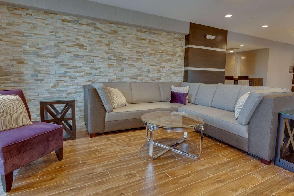 دروري إن آند سويتس كانساس سيتي أوفرلاند بارك الردهة