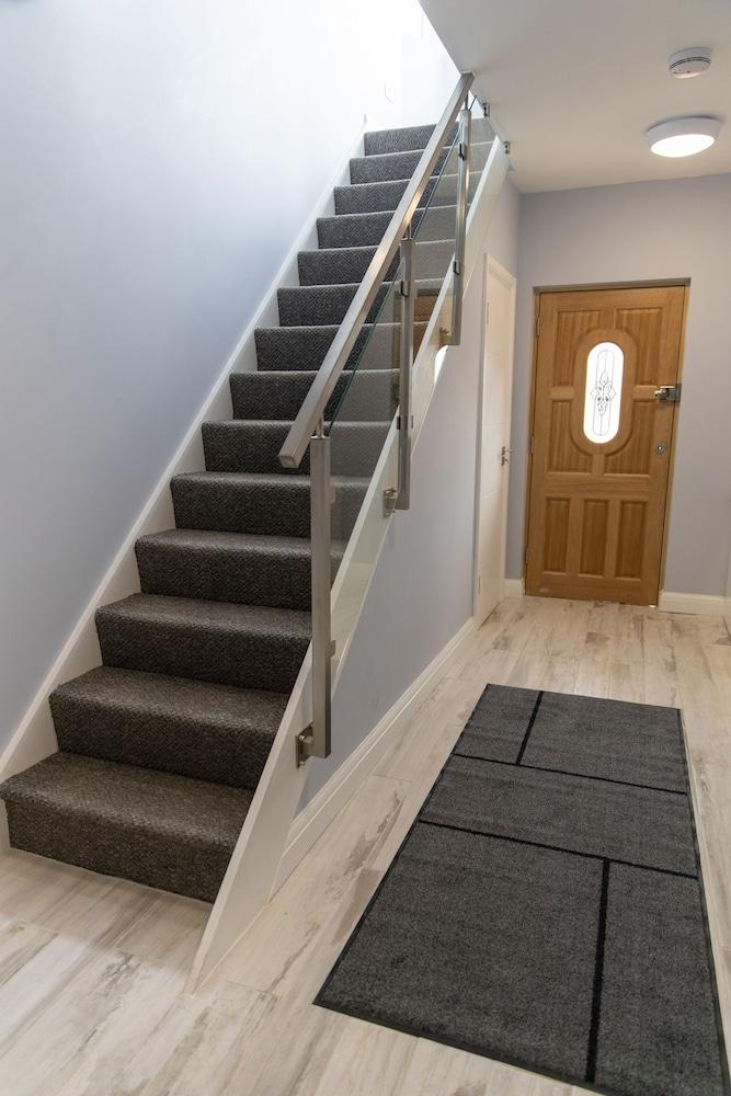 لندن نورثويك بارك باي ريس بروبيرتي تفاصيل الفندق من الخارج