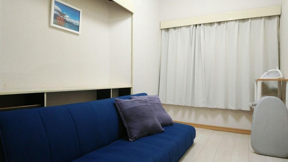 هانيدا أيربورت جابانيز ستايلي فيلا غرفة