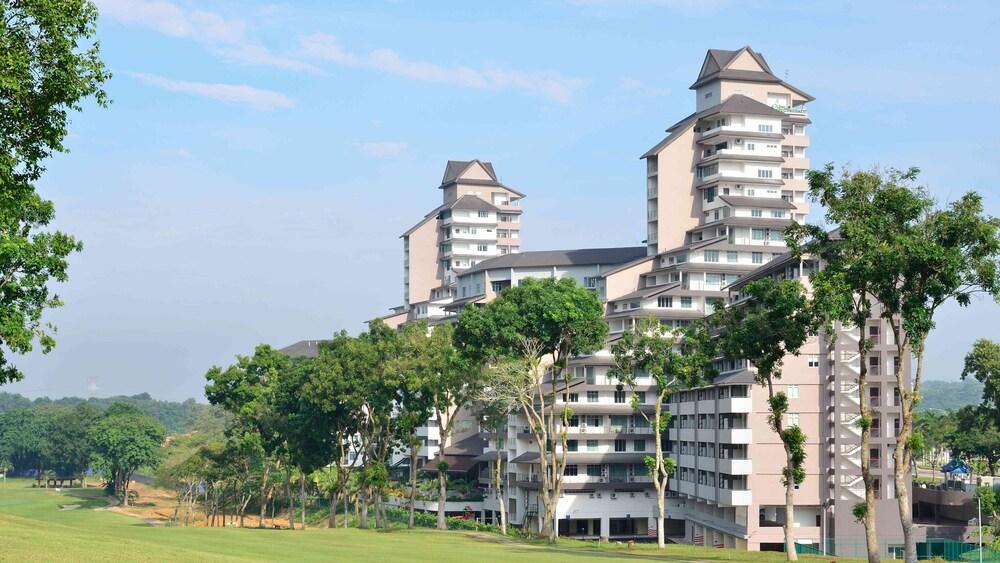 Amansari Residence Resort Exterior