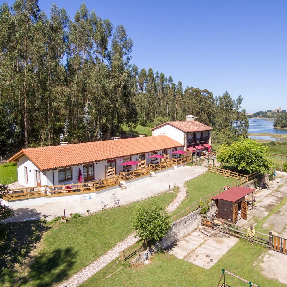 أبارتامينتوس لاس جارزاس دي أويامبري المنطقة الخارجية