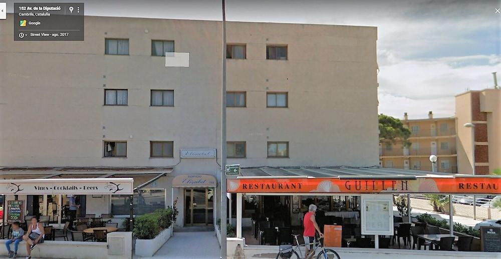 إنموبوكينج إليسابيت أون بريميرا لينيا دي مار المنطقة الخارجية