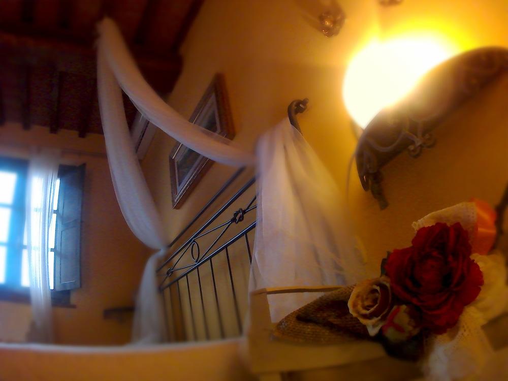 كازا دي بيبي بد آند بريكفاست داخلي