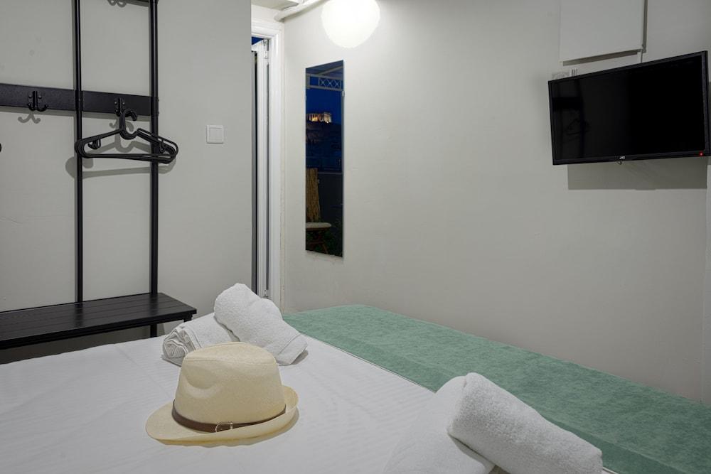 Nest Studio with Terrace, Acropolis View Room