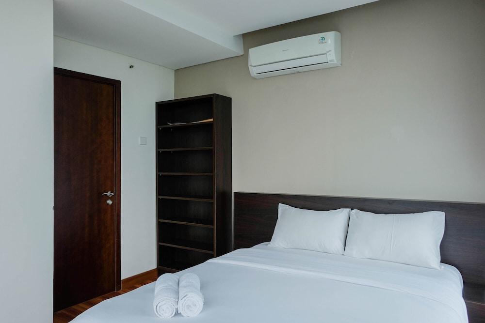 مودرن آند لاكوريوس 2بد روم بروكلين أبارتمنت غرفة