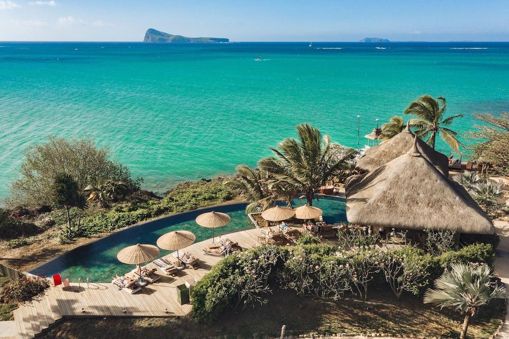 بارادايس كوف بوتيك هوتل - للبالغين فقط منظر من الجو