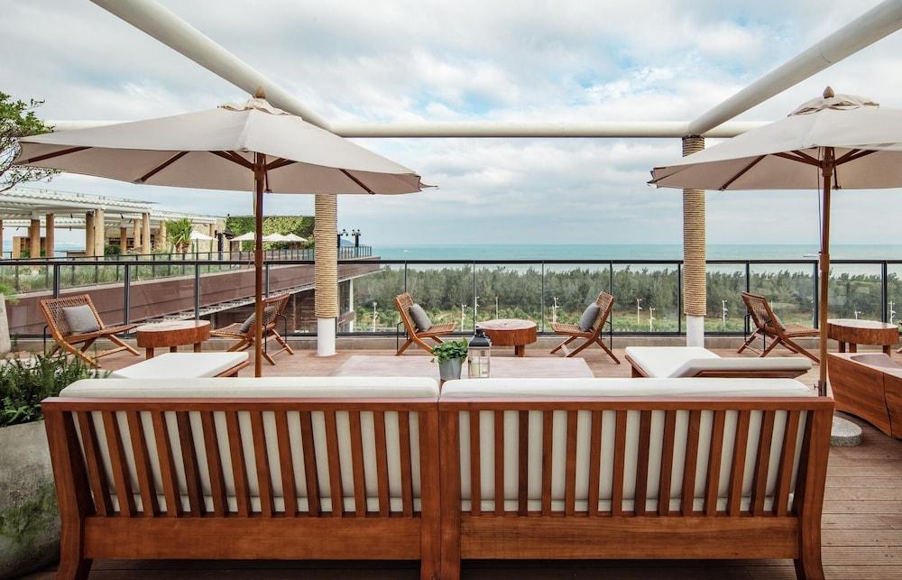 1 هوتل هايتانج باي سانيا المنطقة الخارجية