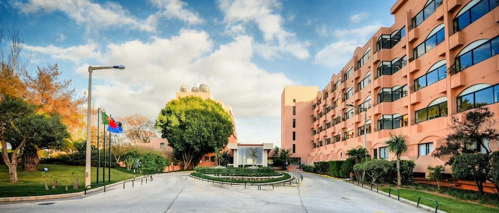 فيلا جيل أتلانتيكو ريزورت هوتل المنطقة الخارجية