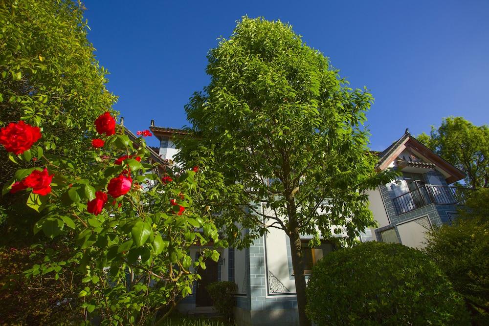 تشينيوتينج برايفت هوليداي فيلا المنطقة الخارجية