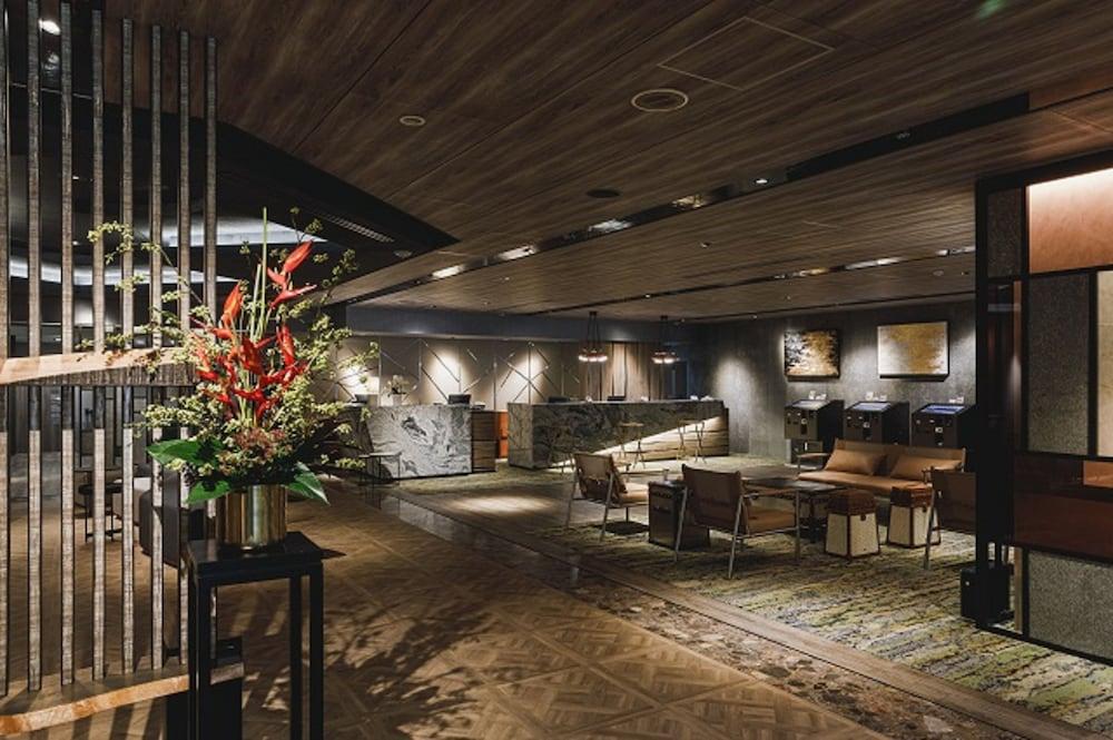 Shin-Osaka Esaka Tokyu REI HOTEL Lobby