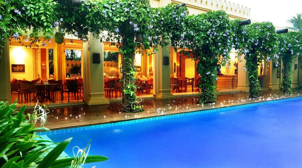 أريندمار هوتل