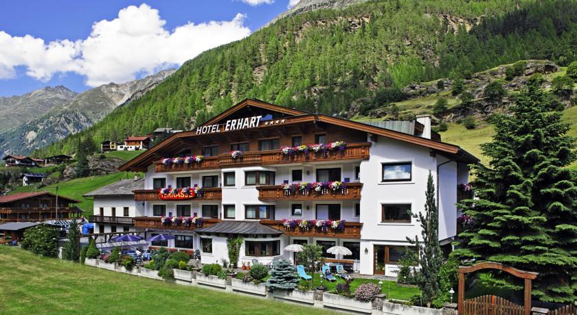 Hotel Erhart