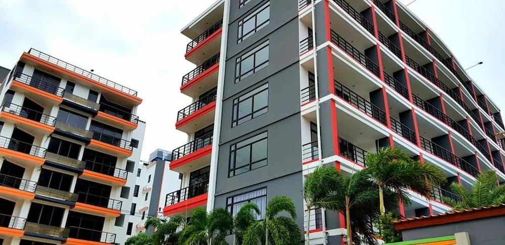 نايهارن كوندومينيوم فوكيت المنطقة الخارجية