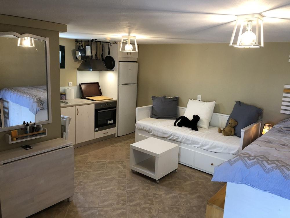 باباديوك هاوس كاليفز - تشانيا - بانوراميك سي فيو داخلي