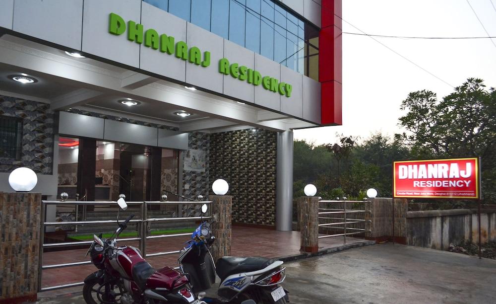 Dhanraj Residency Exterior