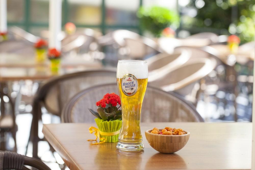 هوتل آند ريستورانت سيبين ليندين المنطقة الخارجية