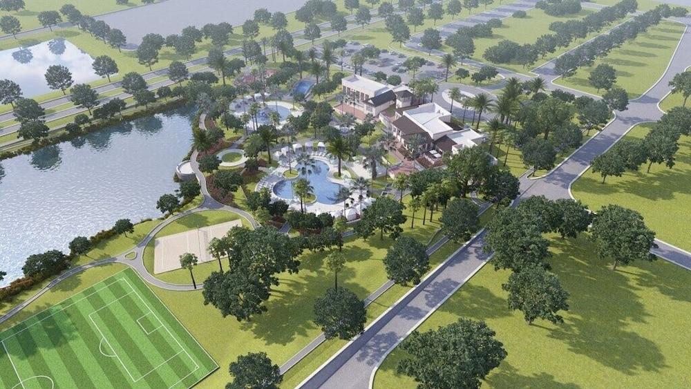 1844 سبتاميزينج نيو سولارا ريزورت فيلا المنطقة المحيطة بالمنشأة