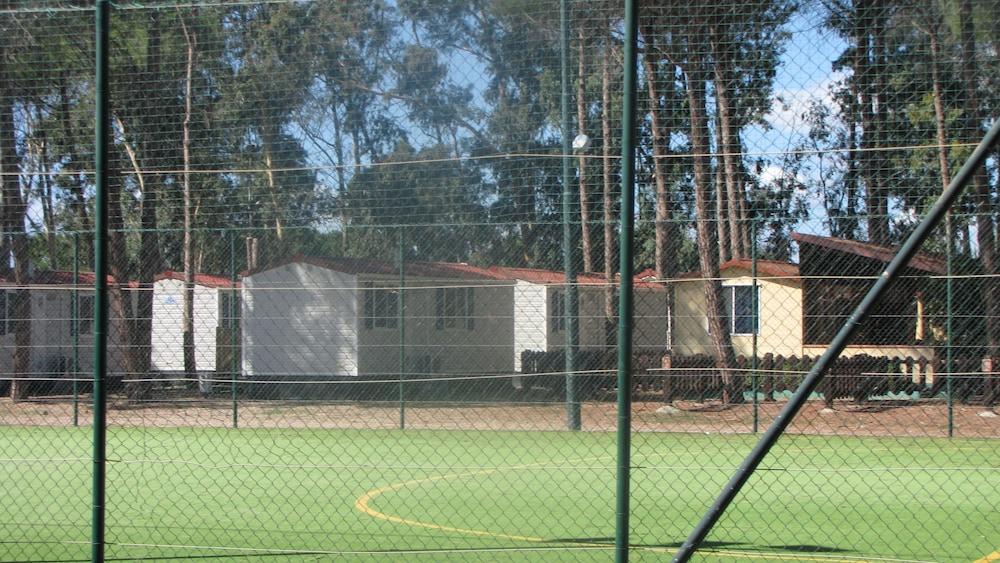 هابي كامب إن كامبينج فيلادجو توريوم صالة رياضية