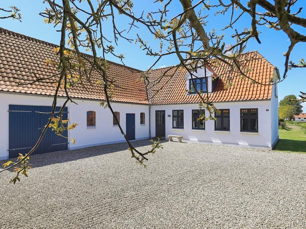 مودرن هوليداي هوم إن سيدانمارك ويذ تيريس المنطقة الخارجية