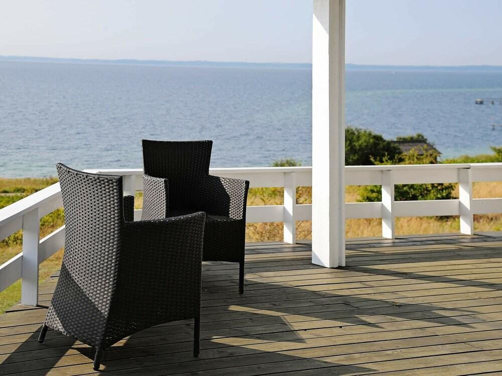 جورجاس سيسايد هوليداي هوم إن فابورج المنطقة الخارجية