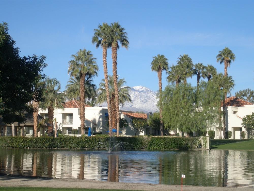 Desert Breezes Resort Property Grounds