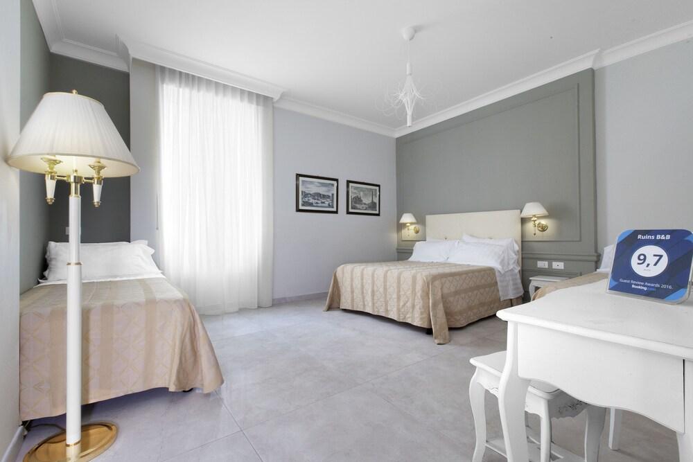 روينز بي آند بي غرفة