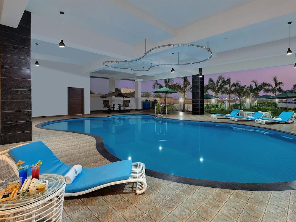 The Fern Residency Bhuj Waterslide