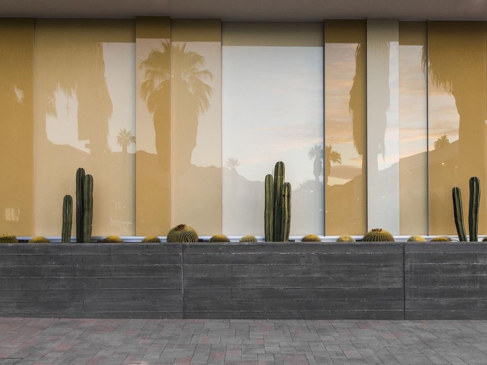 كيمبتون روان بالم سبرينجز هوتل باي آيتش جي المنطقة الخارجية