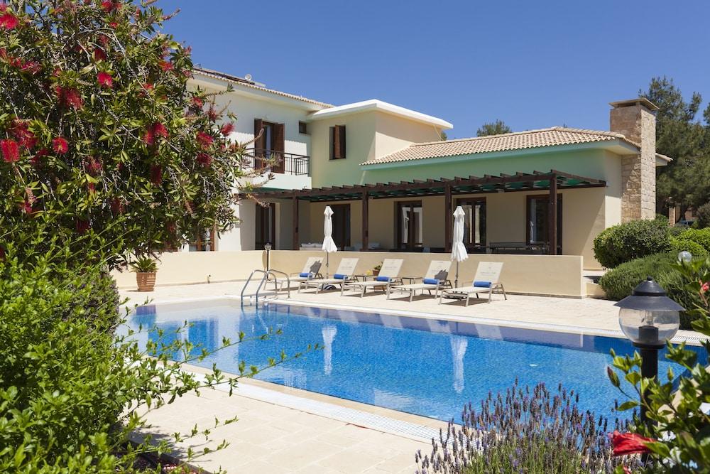 أفروديت هيلز رينتالز - سوبيريور فيلاس المنطقة الخارجية