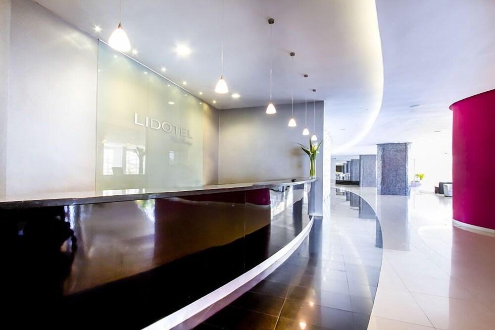 Lidotel Paraguaná Lobby