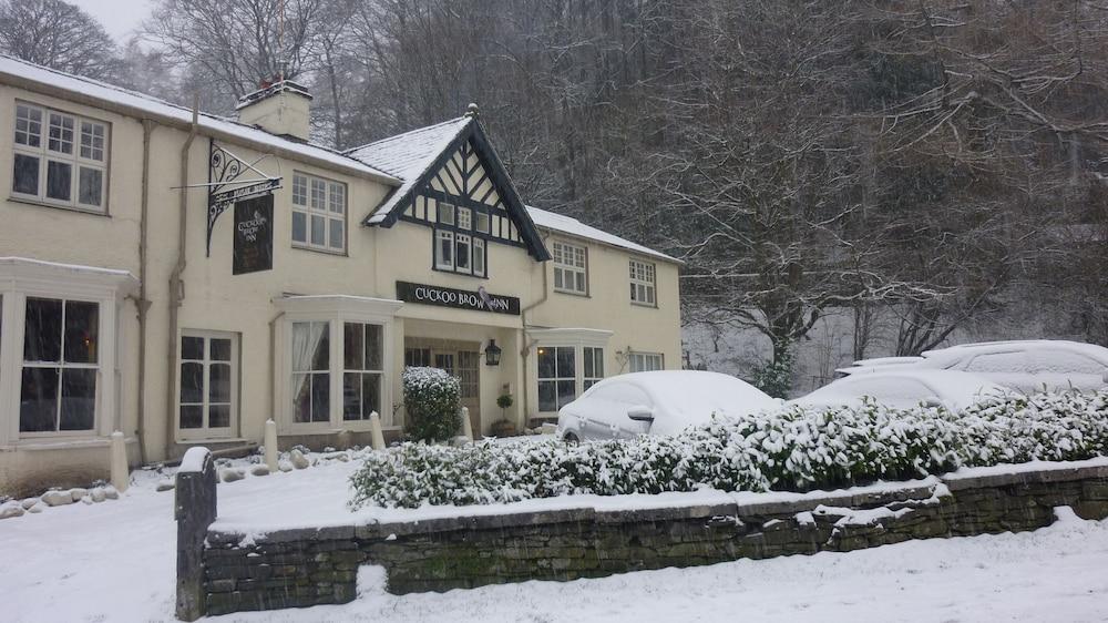 Cuckoo Brow Inn Exterior