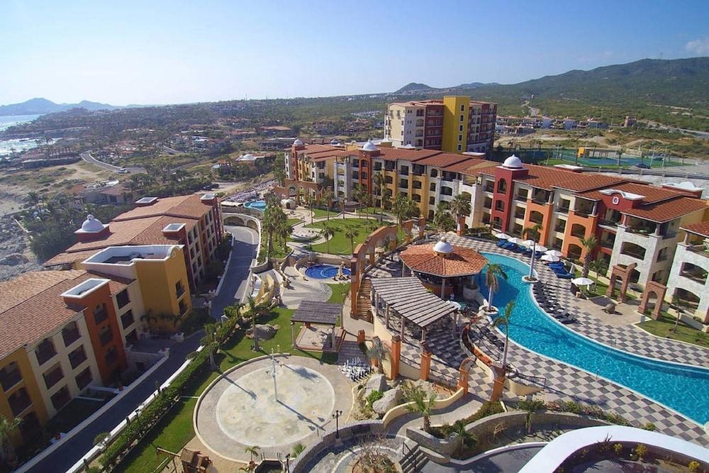 Best 1-BR Awesome View Studio in Cabo San Lucas Aerial View