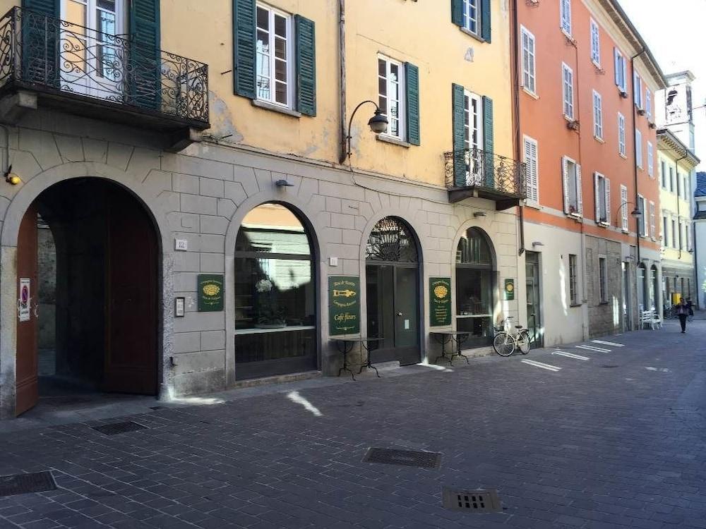 Logicasa Elegance in Como Centre Featured Image