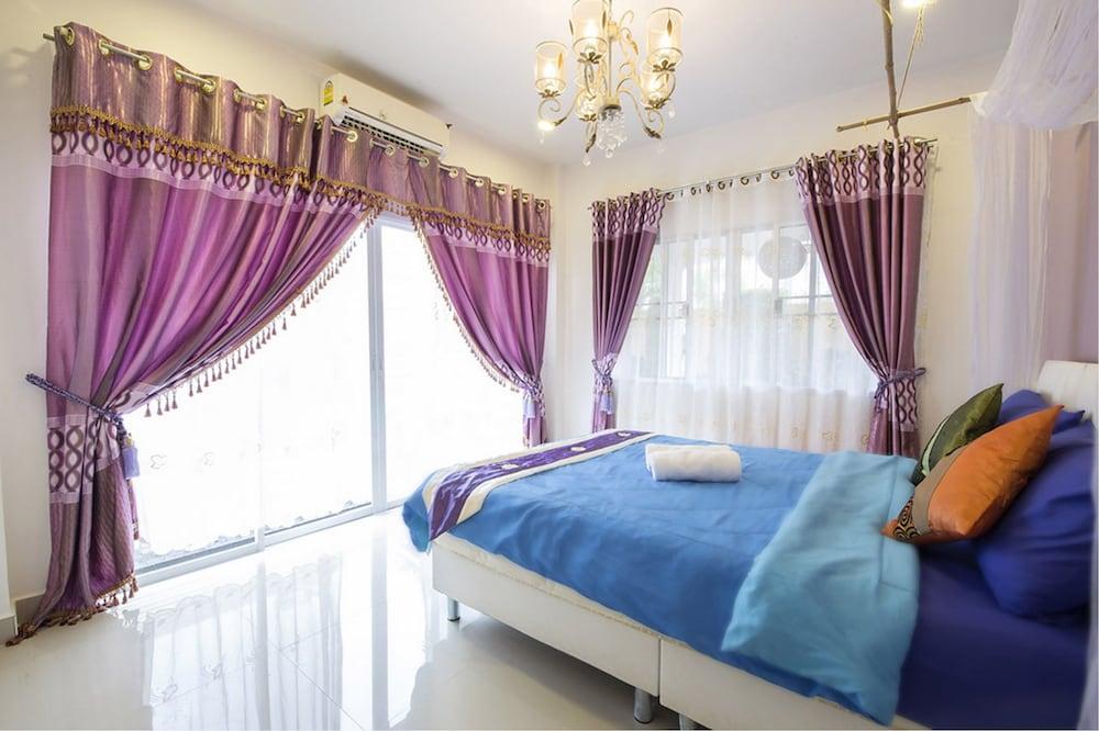 بان جينج جاي هوا هين بول فيلا غرفة