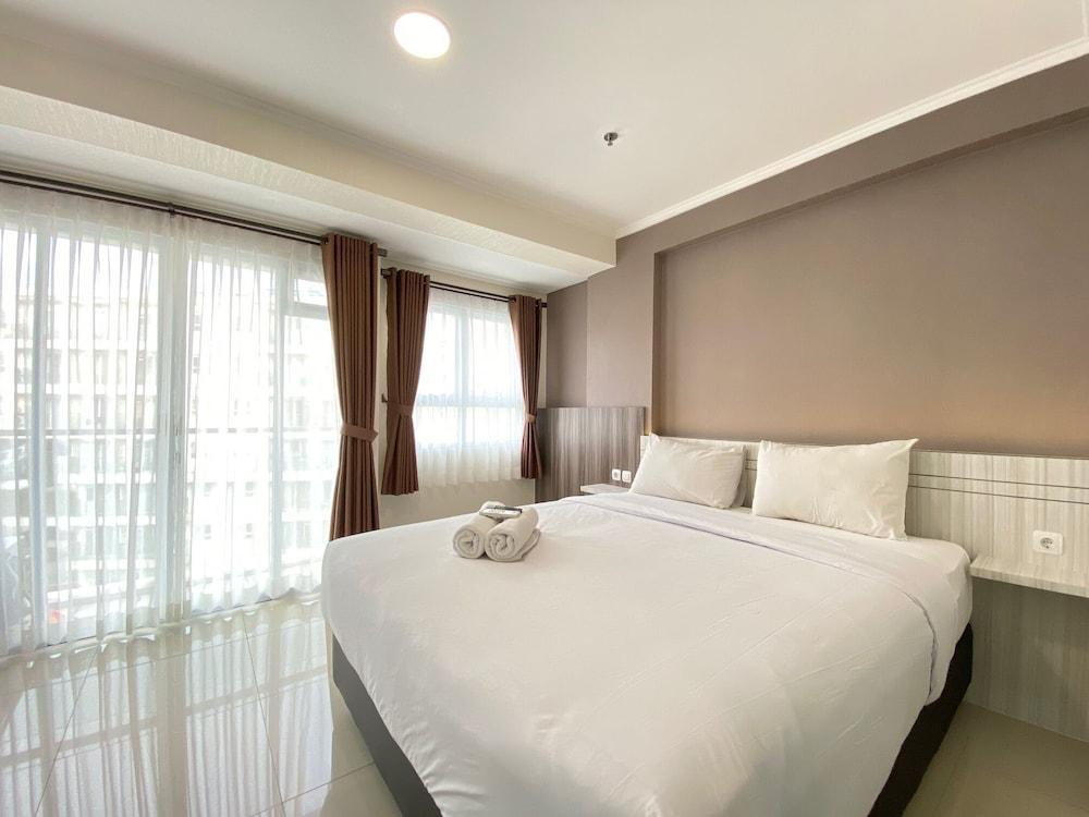 Enticing 1BR Apartment at Gateway Pasteur near Exit Toll Pasteur Featured Image